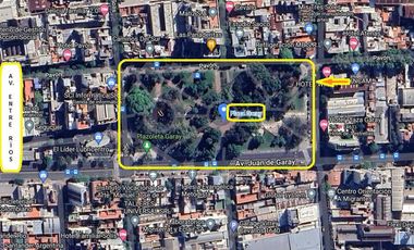 Terreno en Constitución
