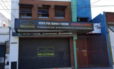 Galpón en venta en Bernal Oeste