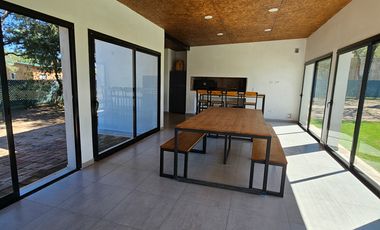 Casa - Estación del Carmen