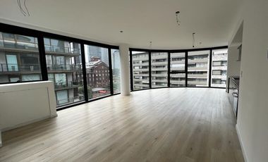 Departamento en  Torre Lumiere - 3 amb + coch + bau