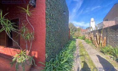 Venta casa tipo quinta en San Miguel