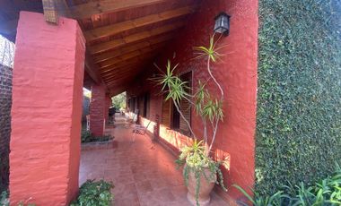 Venta casa tipo quinta en San Miguel