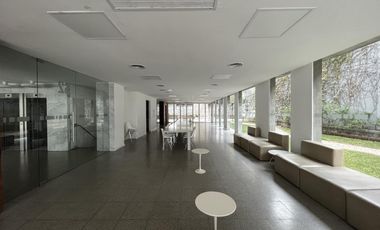 Venta departamento con terraza, parrilla y jacuzzi propio. 1 suites. 2 Cocheras. Amenities. Palermo