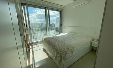 Venta departamento con terraza, parrilla y jacuzzi propio. 1 suites. 2 Cocheras. Amenities. Palermo