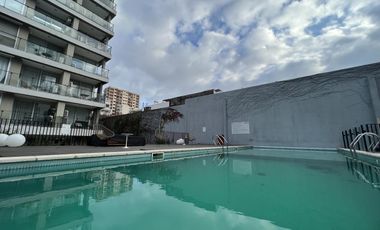 Venta departamento con terraza, parrilla y jacuzzi propio. 1 suites. 2 Cocheras. Amenities. Palermo