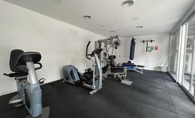 Venta departamento con terraza, parrilla y jacuzzi propio. 1 suites. 2 Cocheras. Amenities. Palermo