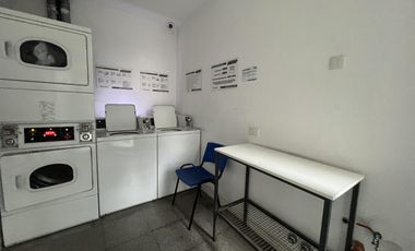 Venta departamento con terraza, parrilla y jacuzzi propio. 1 suites. 2 Cocheras. Amenities. Palermo
