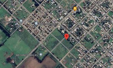 Terreno en Venta - 1000 mts2 - Necochea, Buenos Aires
