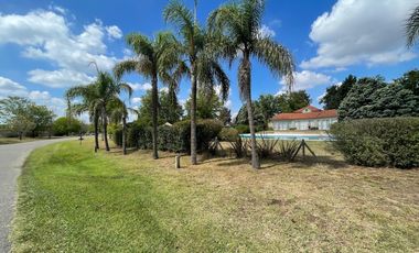 Reservada!! Excelente propiedad en barrio Los Alcanfores