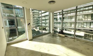 Oficina en Alquiler en Puerto Madero con Vista al Dique