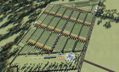 Pre venta Terrenos en Estancia Piñero