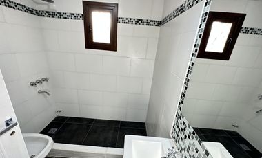 Venta casa 2 habitaciones a estrenar en Salvador Maria- Lobos