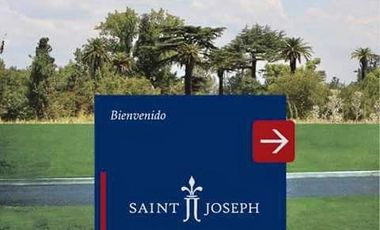 LOTE DE TERRENO EN LUGAR PRIVILEGIADO EN BARRIO CERRADO SAINT JOSEPH