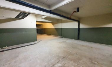 DEPOSITO/ ESPACIO GUARDACOCHE   LOCAL. 136M2 TOTALES- AGRONOMIA