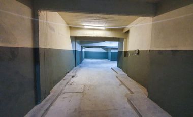 DEPOSITO/ ESPACIO GUARDACOCHE   LOCAL. 136M2 TOTALES- AGRONOMIA