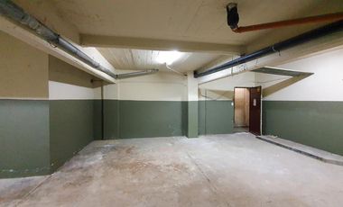 DEPOSITO/ ESPACIO GUARDACOCHE   LOCAL. 136M2 TOTALES- AGRONOMIA