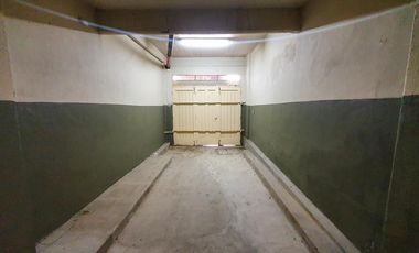 DEPOSITO/ ESPACIO GUARDACOCHE   LOCAL. 136M2 TOTALES- AGRONOMIA