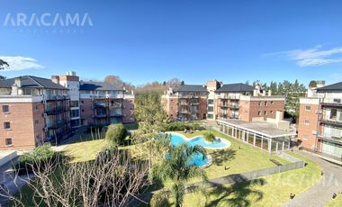Departamento en VENTA en Condominio La Vieja Estación  - Canning.