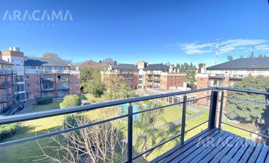 Departamento en VENTA en Condominio La Vieja Estación  - Canning.