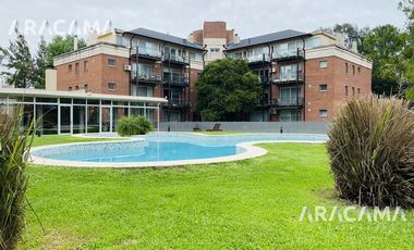 Departamento en VENTA en Condominio La Vieja Estación  - Canning.