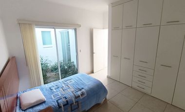 CASA AMUEBLADA EN RENTA EN PASEO DEL PARQUE TRES MARIAS, MORELIA