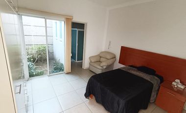 CASA AMUEBLADA EN RENTA EN PASEO DEL PARQUE TRES MARIAS, MORELIA