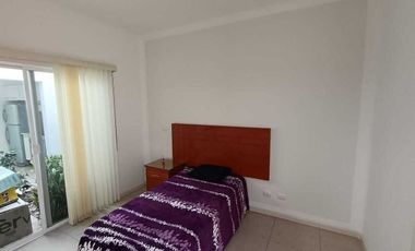 CASA AMUEBLADA EN RENTA EN PASEO DEL PARQUE TRES MARIAS, MORELIA