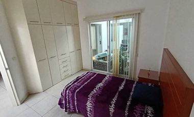 CASA AMUEBLADA EN RENTA EN PASEO DEL PARQUE TRES MARIAS, MORELIA