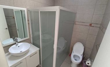 CASA AMUEBLADA EN RENTA EN PASEO DEL PARQUE TRES MARIAS, MORELIA