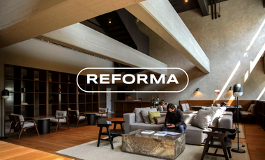Renta de Oficina en Público Reforma