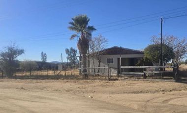 2 FINCAS EN RANCHO EN VENTA