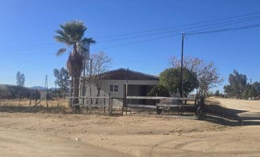 2 FINCAS EN RANCHO EN VENTA