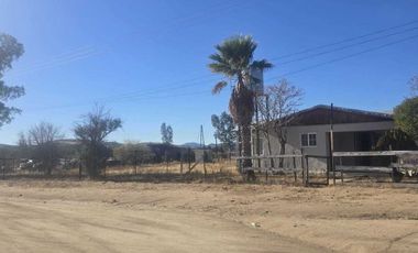 2 FINCAS EN RANCHO EN VENTA