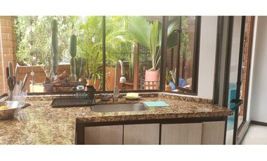 venta de apartamento en Milla de oro  del Poblado