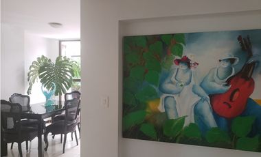 venta de apartamento en Milla de oro  del Poblado