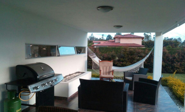 5339825  Arriendo Casa en Llanogrande Antioquia