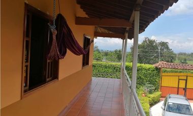 FINCA EN VENTA EN QUIMBAYA QUINDO | VENTA DE FINCAS