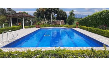 FINCA EN VENTA EN QUIMBAYA QUINDO | VENTA DE FINCAS