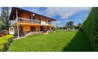 FINCA EN VENTA EN QUIMBAYA QUINDO | VENTA DE FINCAS