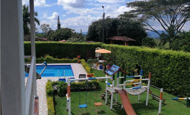 FINCA EN VENTA EN QUIMBAYA QUINDO | VENTA DE FINCAS