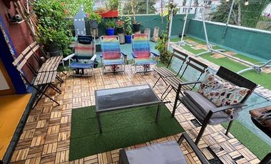EN RENTA CASA, LOS REYES, COYOACAN CC