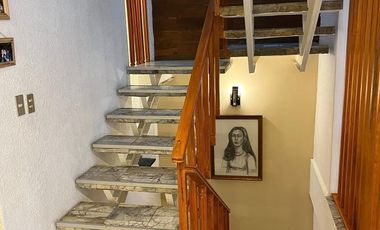 EN RENTA CASA, LOS REYES, COYOACAN CC