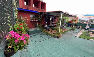 EN RENTA CASA, LOS REYES, COYOACAN CC