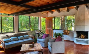 Departamento en renta en Avándaro Valle de Bravo