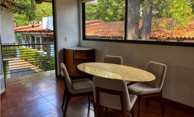 Departamento en renta en Avándaro Valle de Bravo