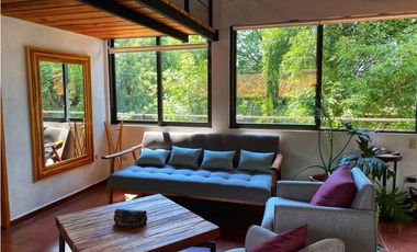 Departamento en renta en Avándaro Valle de Bravo