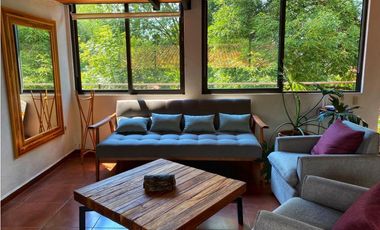 Departamento en renta en Avándaro Valle de Bravo