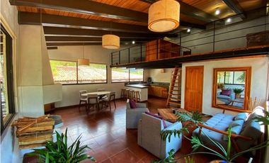 Departamento en renta en Avándaro Valle de Bravo