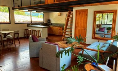 Departamento en renta en Avándaro Valle de Bravo
