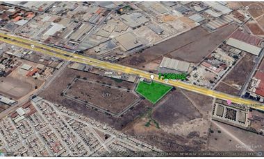 TERRENO EN TIZAYUCA HIDALGO 7MIL METROS